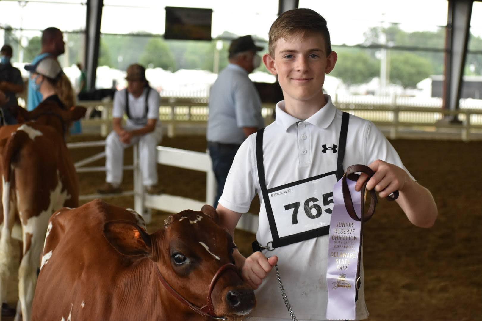 Delaware State Fair - Delaware FFA Association